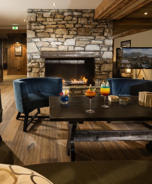 Hotel Kandahar Val-d'Isere Exterior photo