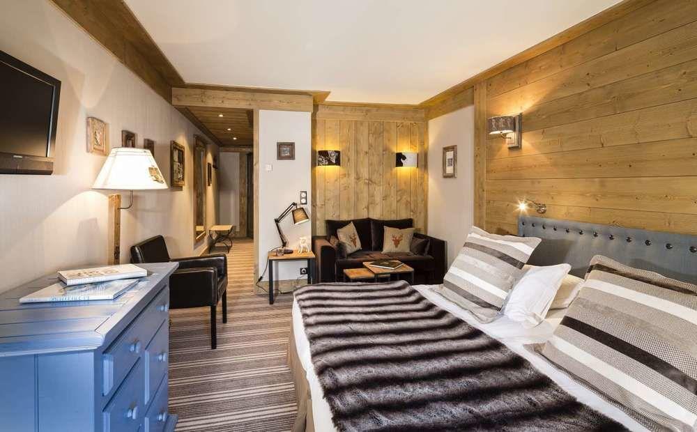 Hotel Kandahar Val-d'Isere Exterior photo