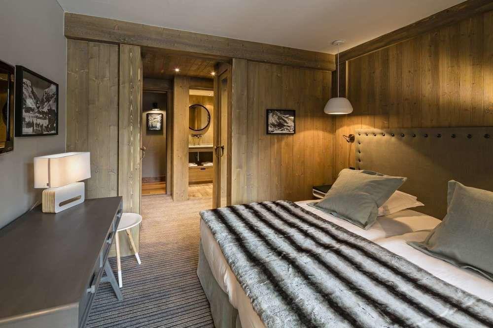 Hotel Kandahar Val-d'Isere Exterior photo