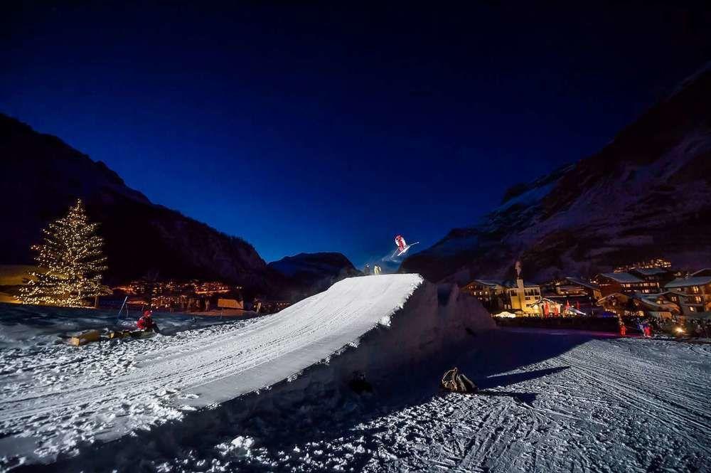 Hotel Kandahar Val-d'Isere Exterior photo