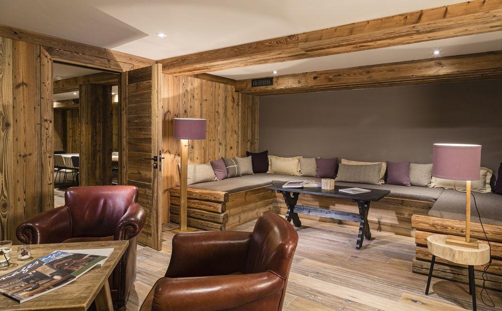 Hotel Kandahar Val-d'Isere Exterior photo