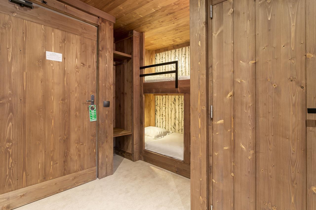 Hotel Kandahar Val-d'Isere Exterior photo