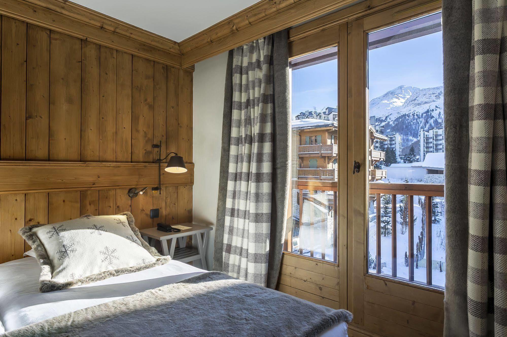 Hotel Kandahar Val-d'Isere Exterior photo