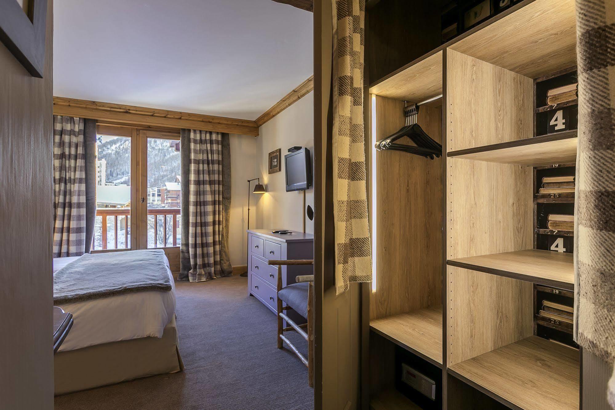 Hotel Kandahar Val-d'Isere Exterior photo