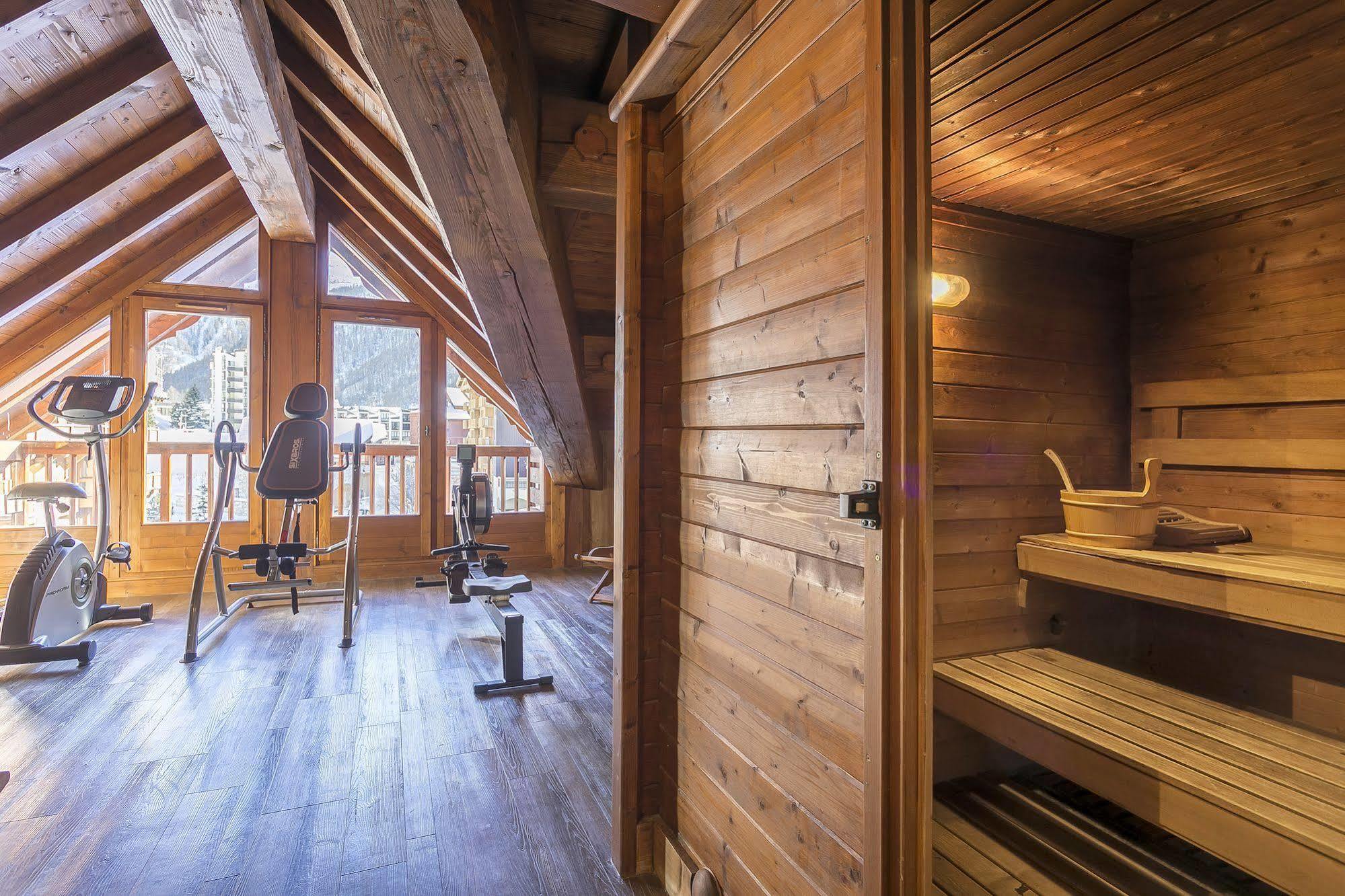 Hotel Kandahar Val-d'Isere Exterior photo